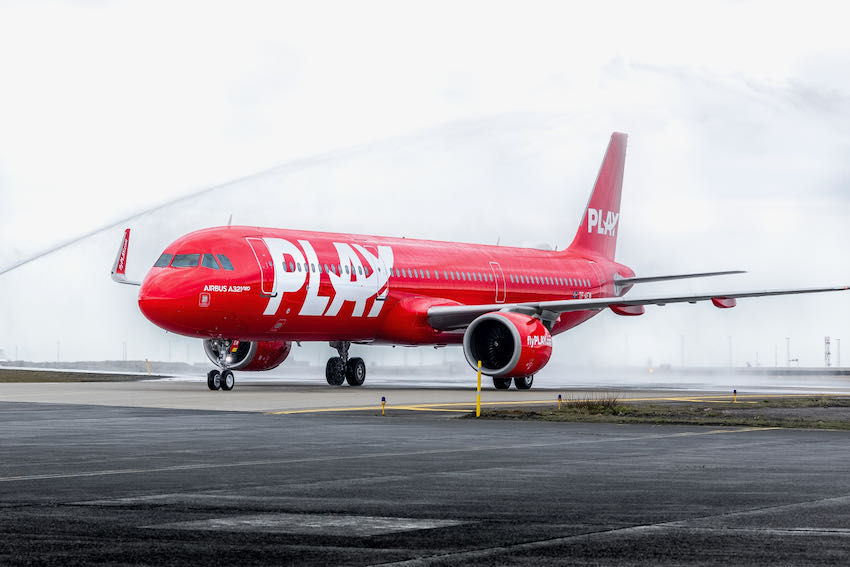 Play Launches First Flights From Liverpool | Business Travel News Europe